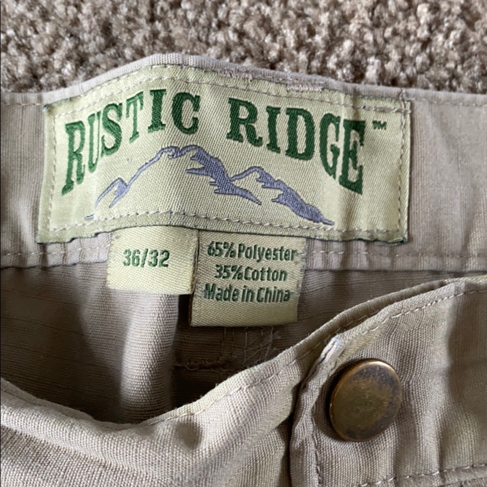 Men’s Ripstop cargo pants. - Picture 2 of 3